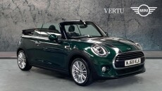 MINI Convertible 1.5 Cooper II 2dr Petrol Convertible